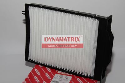 DCF175 DYNAMATRIX Фильтр, воздух во внутренном пространстве