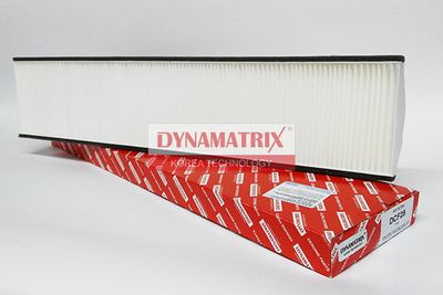 DCF25 DYNAMATRIX Фильтр, воздух во внутренном пространстве