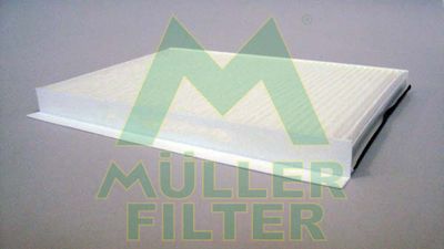 FC367 MULLER FILTER Фильтр, воздух во внутренном пространстве