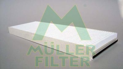 FC158 MULLER FILTER Фильтр, воздух во внутренном пространстве