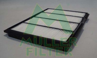 FC285 MULLER FILTER Фильтр, воздух во внутренном пространстве