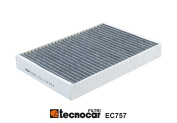 EC757 TECNOCAR Фильтр, воздух во внутренном пространстве