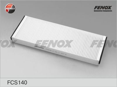 FCS140 FENOX Фильтр, воздух во внутренном пространстве