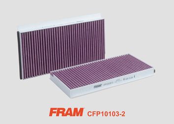 CFP101032 FRAM Фильтр, воздух во внутренном пространстве