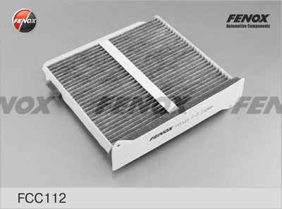 FCC112 FENOX Фильтр, воздух во внутренном пространстве