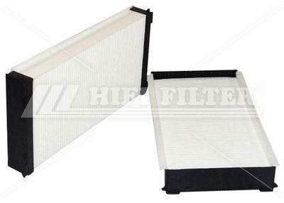 SC4015 HIFI FILTER Фильтр, воздух во внутренном пространстве