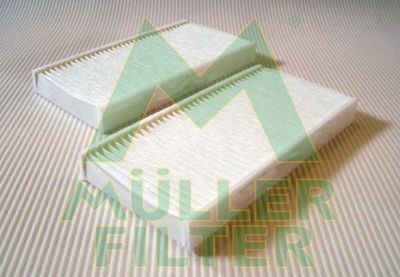 FC393x2 MULLER FILTER Фильтр, воздух во внутренном пространстве