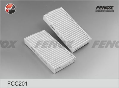 FCC201 FENOX Фильтр, воздух во внутренном пространстве