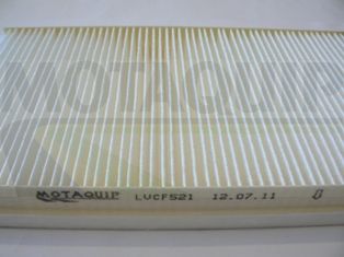 LVCF521 MOTAQUIP Фильтр, воздух во внутренном пространстве