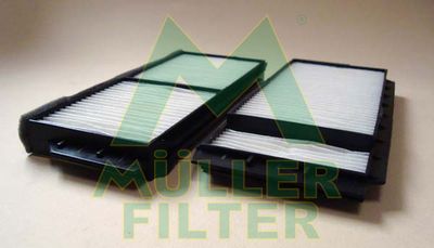 FC265x2 MULLER FILTER Фильтр, воздух во внутренном пространстве