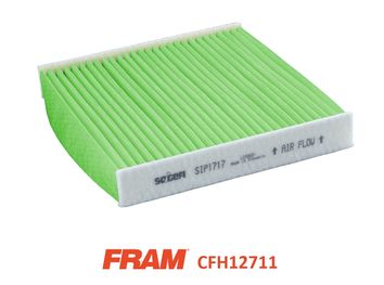 CFH12711 FRAM Фильтр, воздух во внутренном пространстве