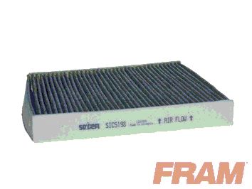 CFA11862 FRAM Фильтр, воздух во внутренном пространстве