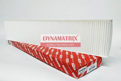 DCF226 DYNAMATRIX Фильтр, воздух во внутренном пространстве