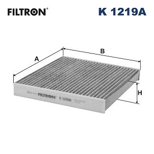 K1219A FILTRON Фильтр, воздух во внутренном пространстве