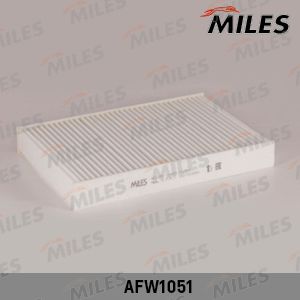 AFW1051 MILES Фильтр, воздух во внутренном пространстве