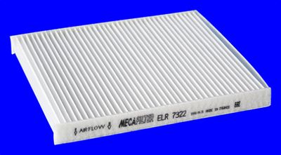 ELR7322 MECAFILTER Фильтр, воздух во внутренном пространстве