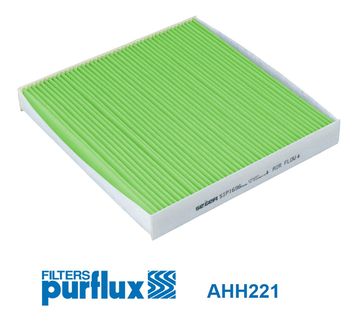 AHH221 PURFLUX Фильтр, воздух во внутренном пространстве
