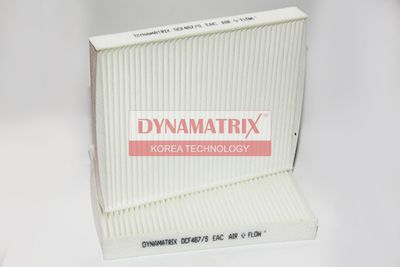 DCF467S DYNAMATRIX Фильтр, воздух во внутренном пространстве
