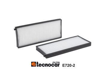E7202 TECNOCAR Фильтр, воздух во внутренном пространстве