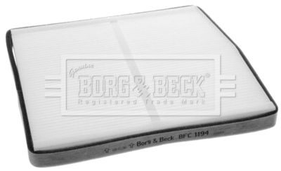 BFC1194 BORG & BECK Фильтр, воздух во внутренном пространстве
