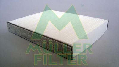 FC155 MULLER FILTER Фильтр, воздух во внутренном пространстве