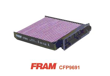 CFP9691 FRAM Фильтр, воздух во внутренном пространстве