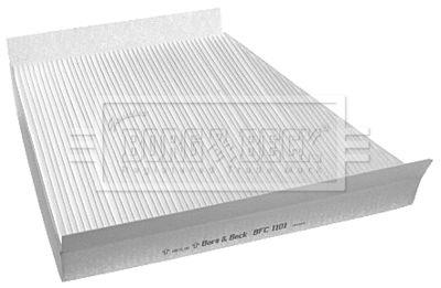 BFC1101 BORG & BECK Фильтр, воздух во внутренном пространстве