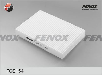 FCS154 FENOX Фильтр, воздух во внутренном пространстве