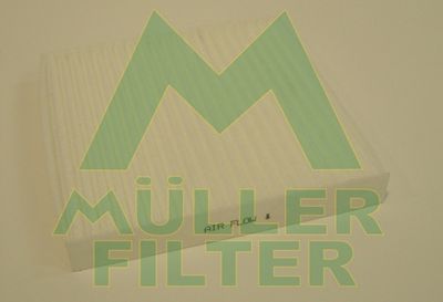 FC503 MULLER FILTER Фильтр, воздух во внутренном пространстве