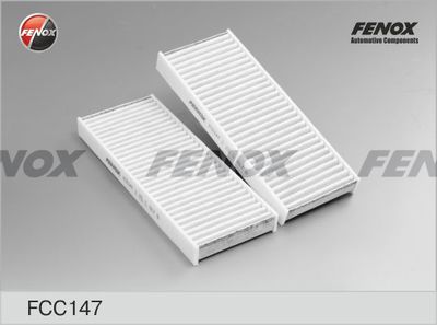 FCC147 FENOX Фильтр, воздух во внутренном пространстве