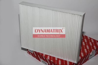 DCF182 DYNAMATRIX Фильтр, воздух во внутренном пространстве