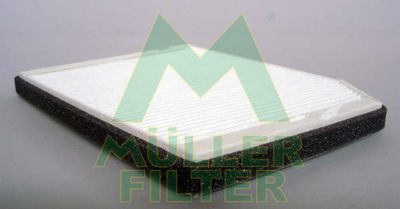 FC198 MULLER FILTER Фильтр, воздух во внутренном пространстве