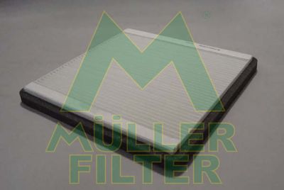 FC202 MULLER FILTER Фильтр, воздух во внутренном пространстве