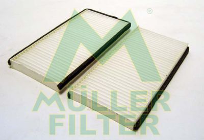 FC282x2 MULLER FILTER Фильтр, воздух во внутренном пространстве