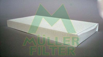 FC176 MULLER FILTER Фильтр, воздух во внутренном пространстве