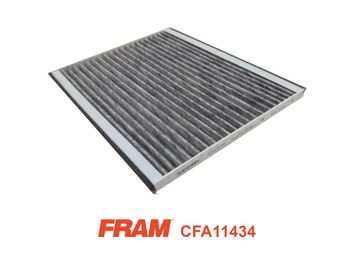 CFA11434 FRAM Фильтр, воздух во внутренном пространстве