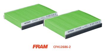 CFH126862 FRAM Фильтр, воздух во внутренном пространстве