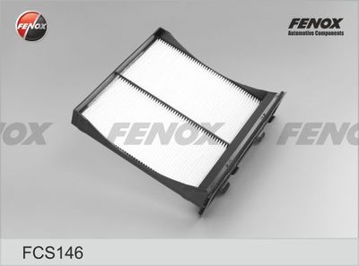 FCS146 FENOX Фильтр, воздух во внутренном пространстве
