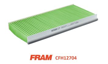 CFH12704 FRAM Фильтр, воздух во внутренном пространстве