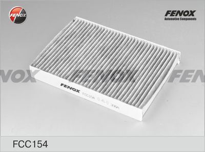 FCC154 FENOX Фильтр, воздух во внутренном пространстве