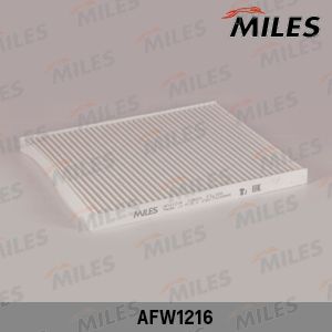 AFW1216 MILES Фильтр, воздух во внутренном пространстве