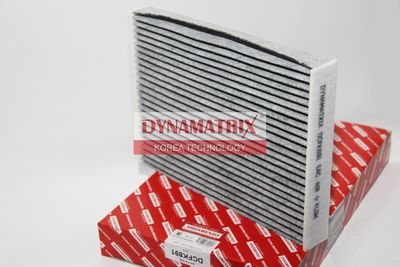 DCFK891 DYNAMATRIX Фильтр, воздух во внутренном пространстве
