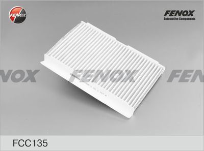 FCC135 FENOX Фильтр, воздух во внутренном пространстве