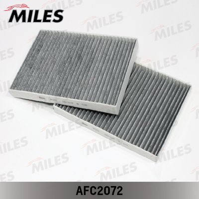 AFC2072 MILES Фильтр, воздух во внутренном пространстве