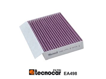 EA498 TECNOCAR Фильтр, воздух во внутренном пространстве
