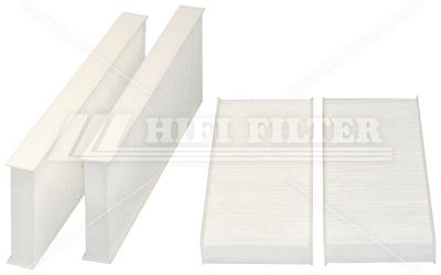 SC8102KIT HIFI FILTER Комплект фильтра, салонный воздух