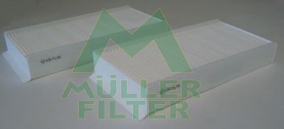 FC277x2 MULLER FILTER Фильтр, воздух во внутренном пространстве