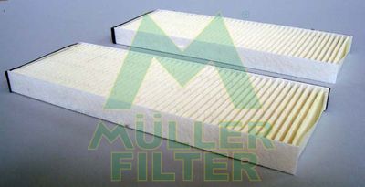 FC320x2 MULLER FILTER Фильтр, воздух во внутренном пространстве