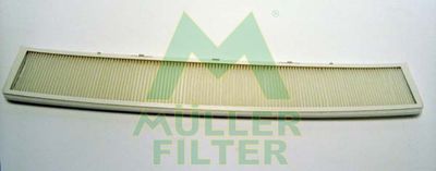 FC236 MULLER FILTER Фильтр, воздух во внутренном пространстве