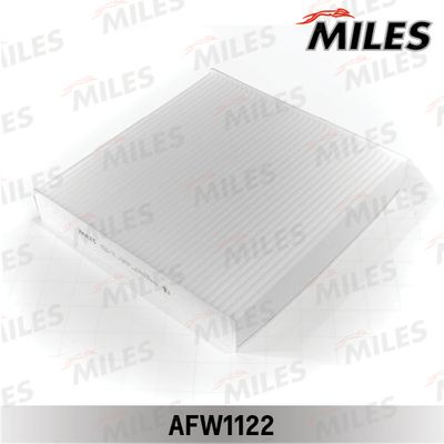 AFW1122 MILES Фильтр, воздух во внутренном пространстве
